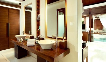 One-Bedroom Deluxe Villa with Plunge Pool 