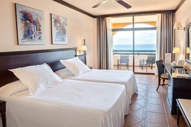 Ocean View Double Room