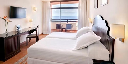 Ocean View Double Room