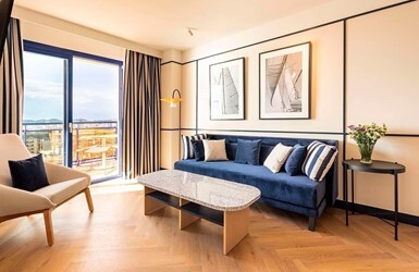 Junior Suite Room