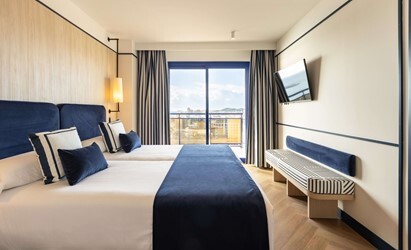 Junior Suite Room