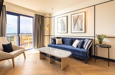 Junior Suite Room