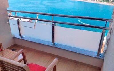 Standard Double Sea View