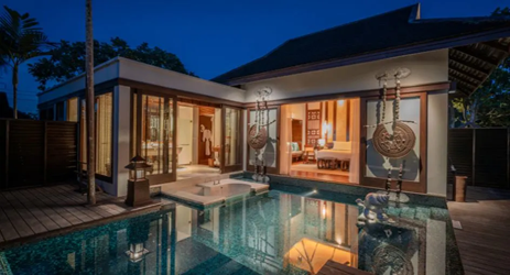  Lotus Villa