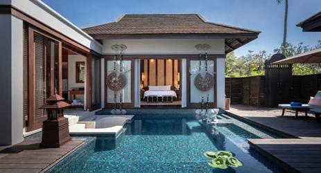  Lotus Villa