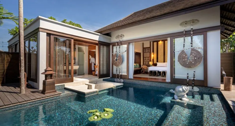  Lotus Villa
