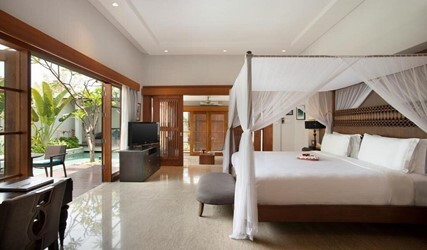 Two-Bedroom Royal Courtyard Villa
