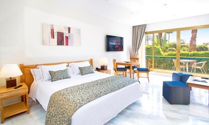 Junior Suite Room