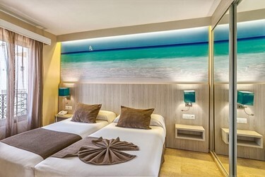 1 Bedroom Apartment Side Sea View