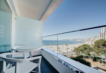 Side Sea View