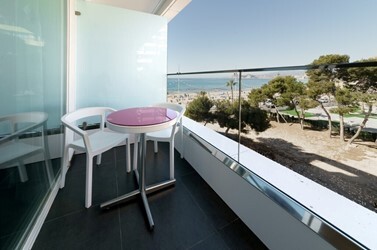Side Sea View