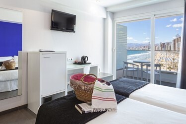 Side Sea View