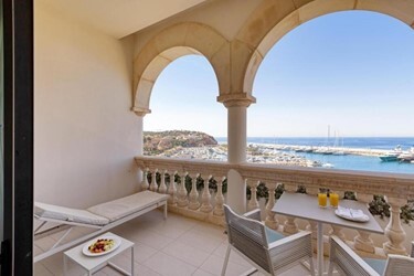 Superior Sea views