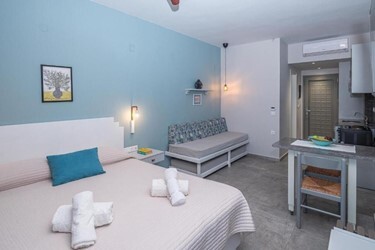 Apartment 1 Bedroom 3 Pax A/C