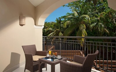 Junior Suite Tropical View