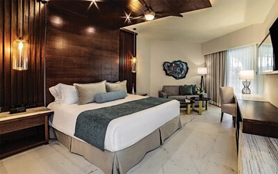 Junior Suite Tropical View