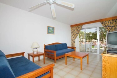 One Bedroom Apartment Inland View