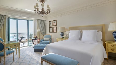 Sea View Room