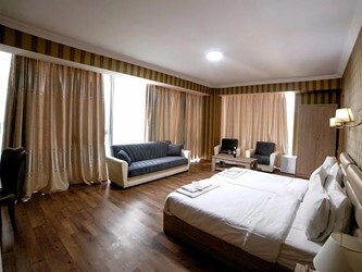 Suite with City View