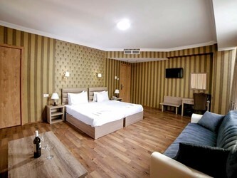 Suite with City View
