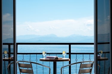 Twin Room Direct Sea View