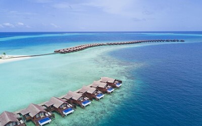 Ocean Water Villa