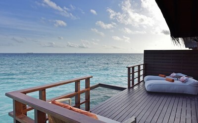 Ocean Water Villa