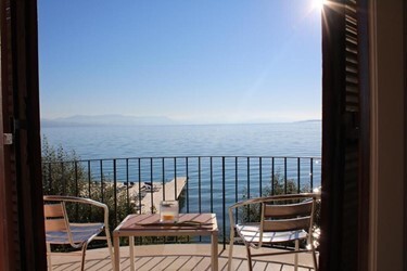 Twin / Double Room Sea View