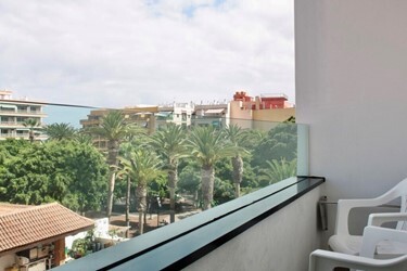 Classic room with views