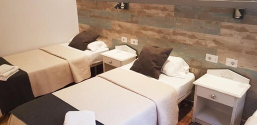 Triple room