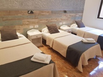 Triple room