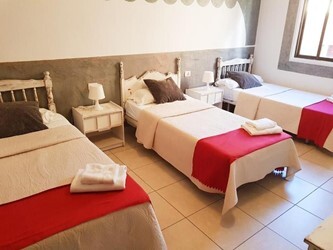 Triple room