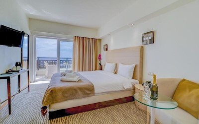 Double Room Side Sea View