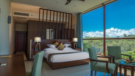 Panoramic Sea View Room