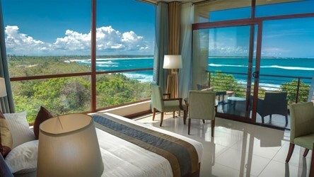 Panoramic Sea View Room
