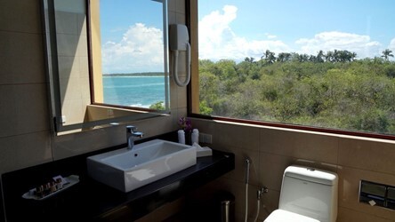 Panoramic Sea View Room