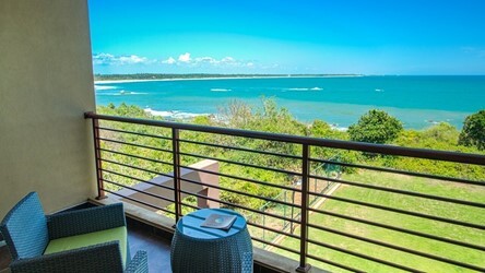 Panoramic Sea View Room