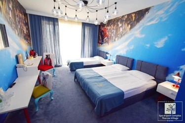 DBL Kids Spiderman(2+1)