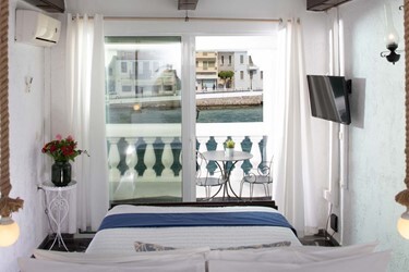 Porto Double Sea View A/C