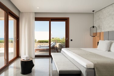 Suite Sea View Private Pool