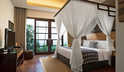 One Bedroom Deluxe Pool Villa