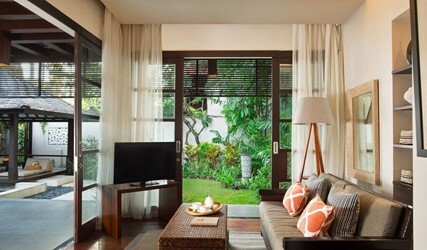 One Bedroom Deluxe Pool Villa