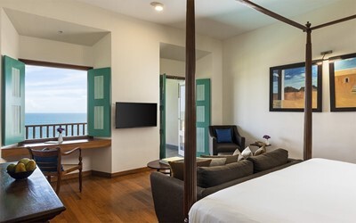 Luxury Room Spa Wing
