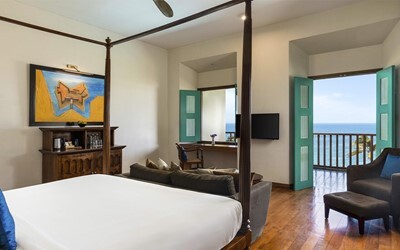 Luxury Room Spa Wing
