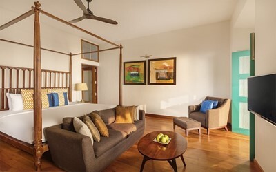 Luxury Room Spa Wing