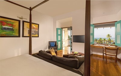Luxury Room Spa Wing