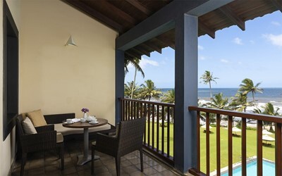 Luxury Room Spa Wing