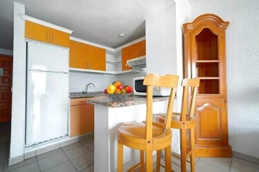 1 Bedroom Apartment Sea View