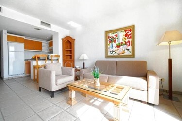 1 Bedroom Apartment Sea View