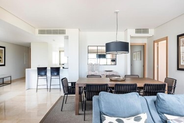 3 Bedroom Suite Partial Sea View 